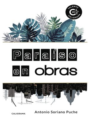 cover image of Paraíso en obras